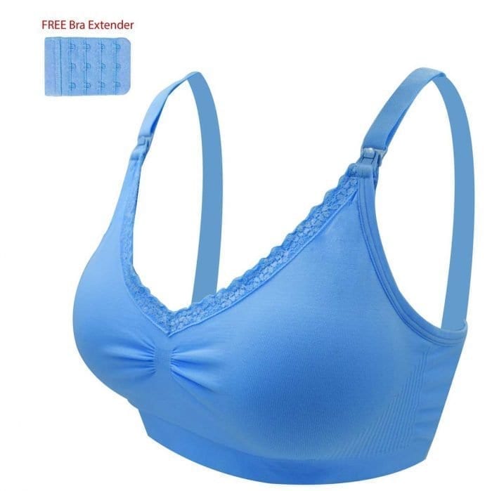 anti bacterial nursing bra