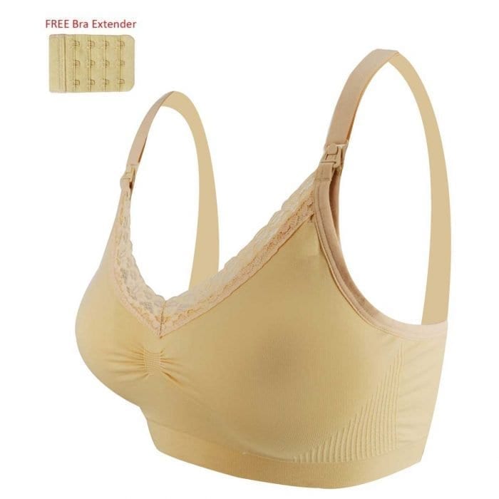 anti bacterial nursing bra