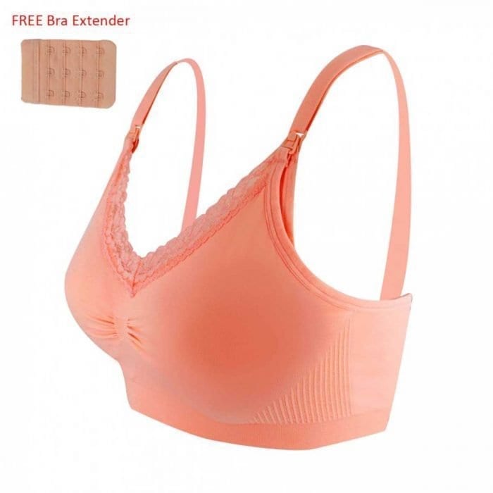 anti bacterial nursing bra