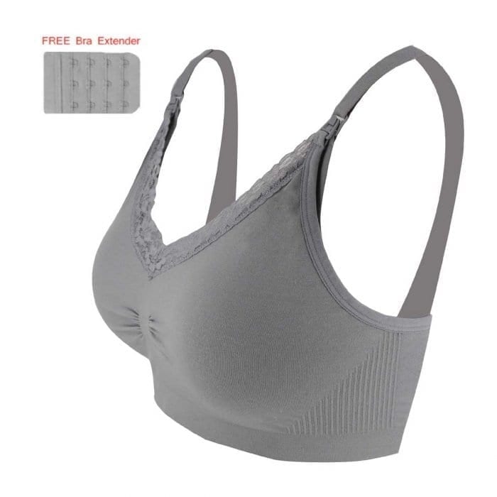 anti bacterial nursing bra