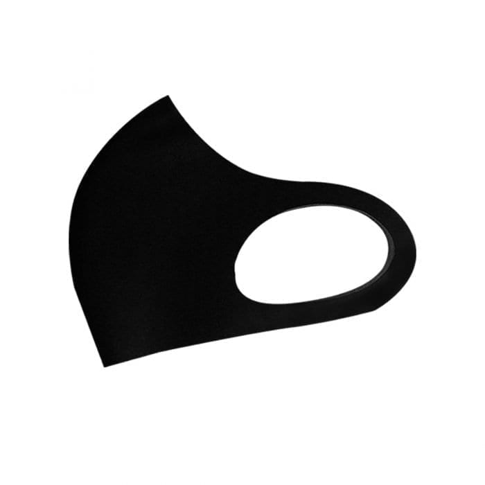 Lunavie 3D Face Mask C BLA 1 Adult